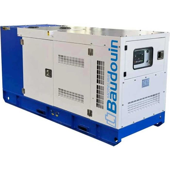 Оренда генераторів (20-150кВт)