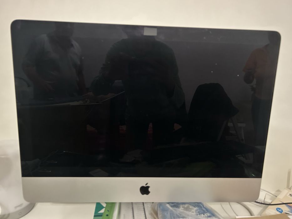 Apple iMac 21,5” – Intel Core i5, 8 GB RAM