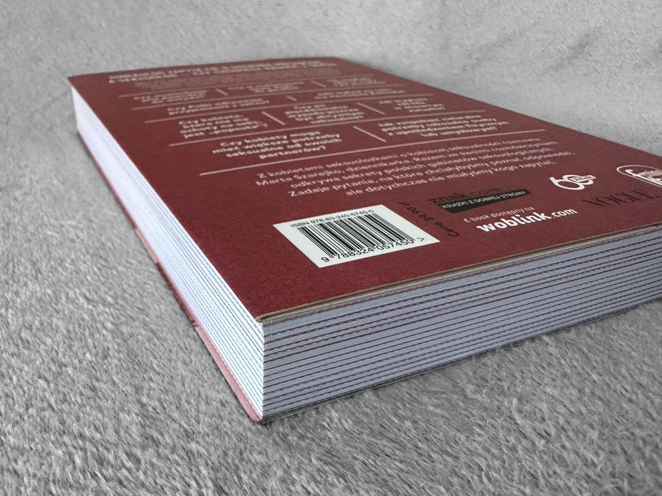 Seksuolożki Sekrety gabinetów Szarejko Marta