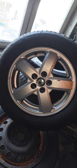 Felgi do auta skoda