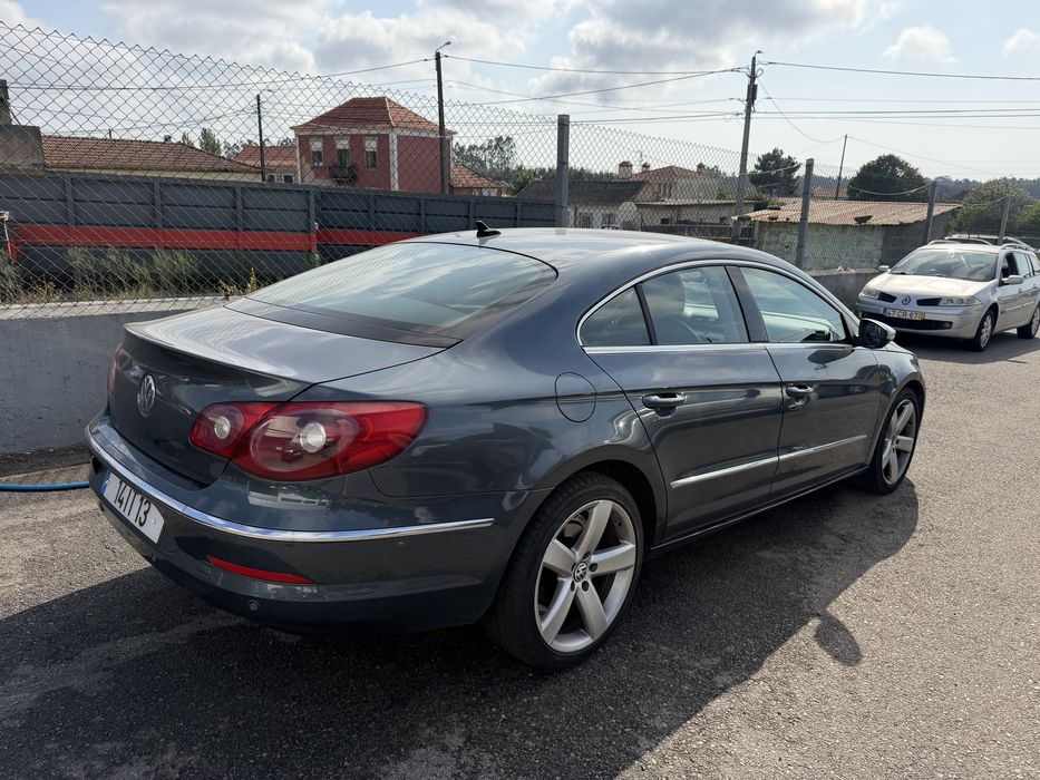 VW Passat CC 2.0TDi 170CV