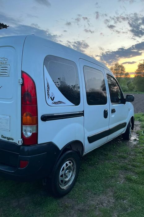 Рено.            Канго