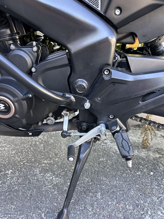 Bajaj Dominar 400 2021 рік