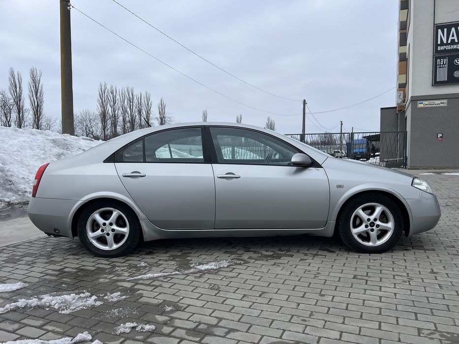 Nissan Primera 2003