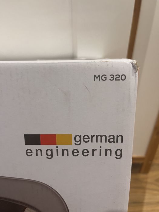 Mata masująca BEURER MG 320