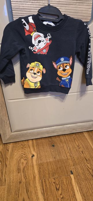 Bluza psi patrol H&M 92