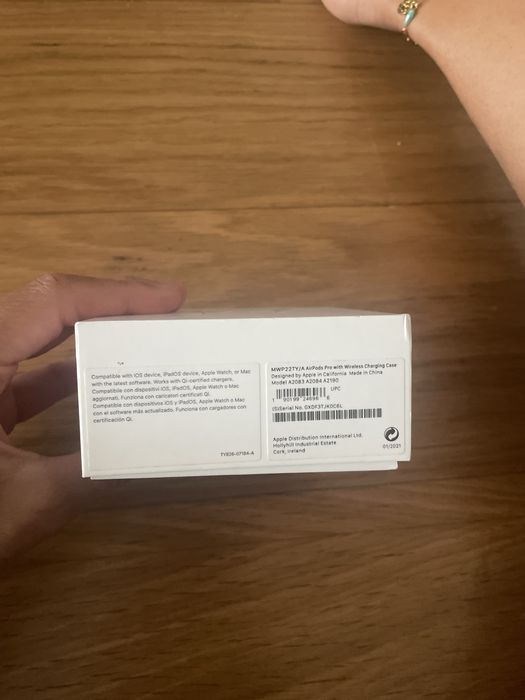 AirPods Pro- Aplle