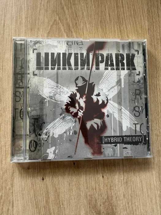 Linkin Park Hybrid Theory 初来日 サイン入り CD Linkin Park Hybrid Theory 初来日 サイン入り CD Linkin Park