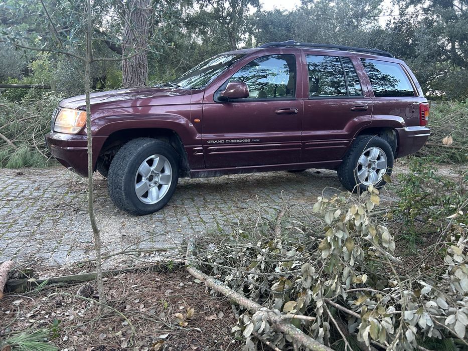 Jeep Grand Cherookee 3.1D 150.000km