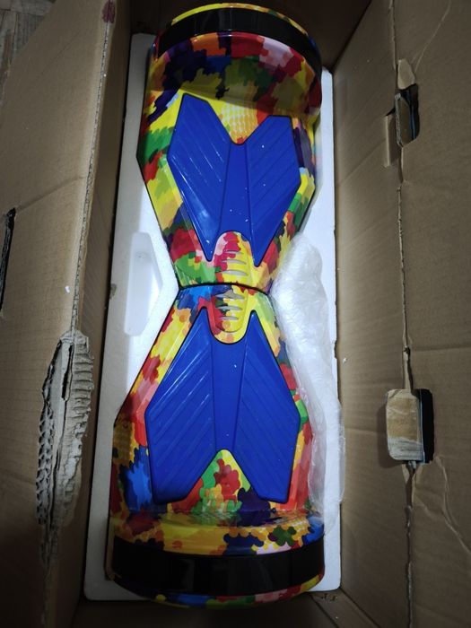 Гиолскутер 8,5 без АКБ