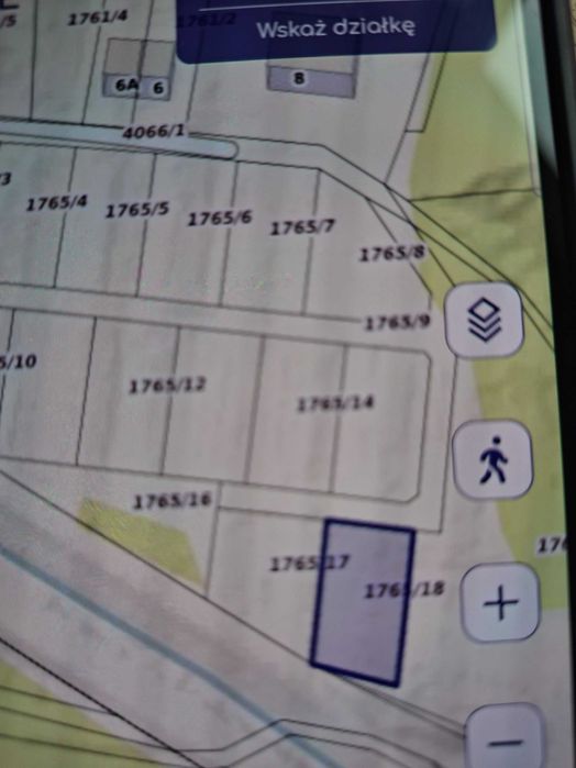 Sprzedam dzialke pod rekreacje kęty.