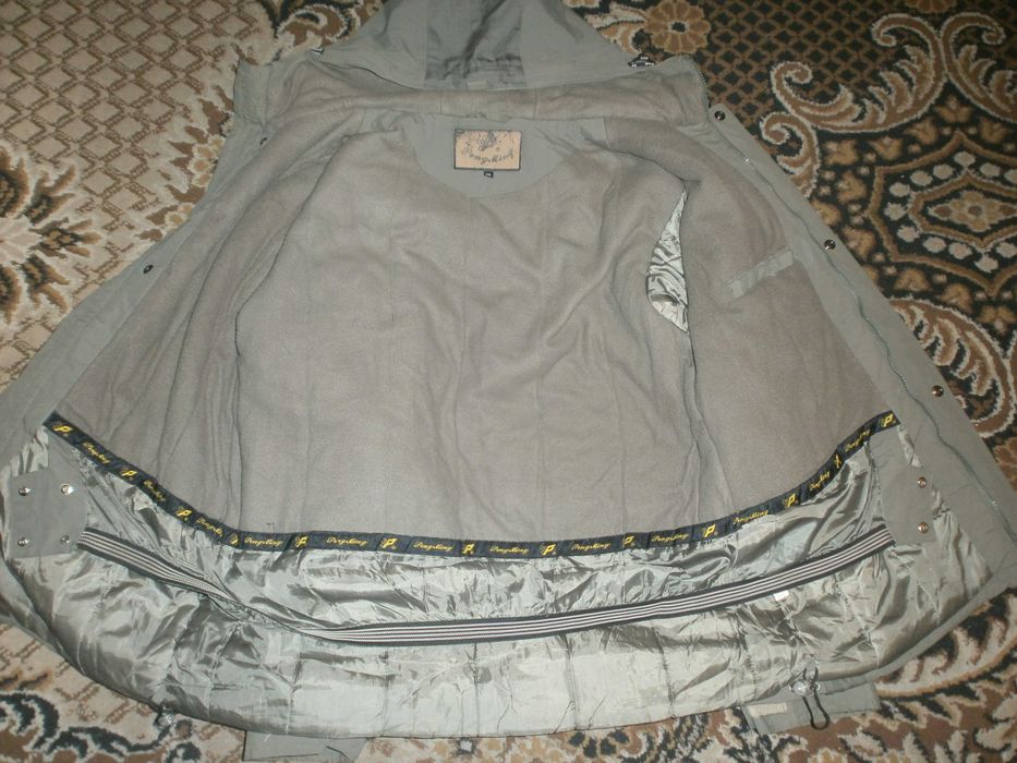 Куртка парка аляска Peng Ming, олива, разм. XXL, наш 56. ПОГ-68 см