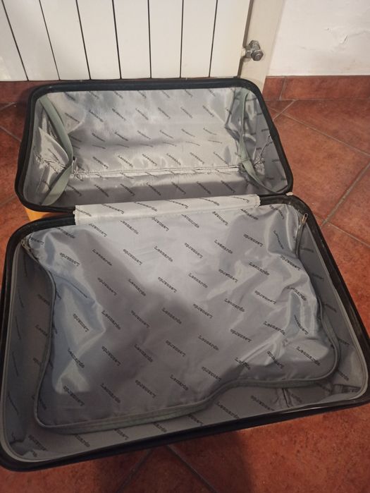 Mala de viagem grande