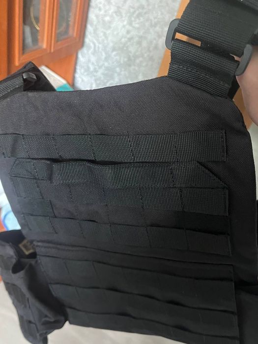 плитоноска 4.5.0 tactical.