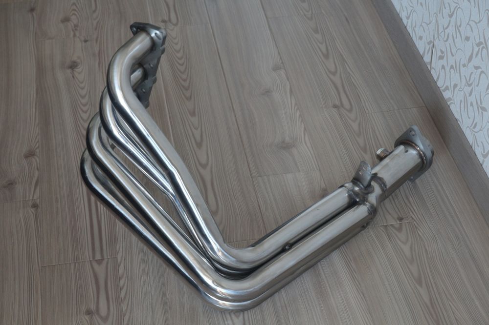 Випускні колектор B-Series Honda Civic EG EJ EK Б серия 4-1 та 4-2-2-1