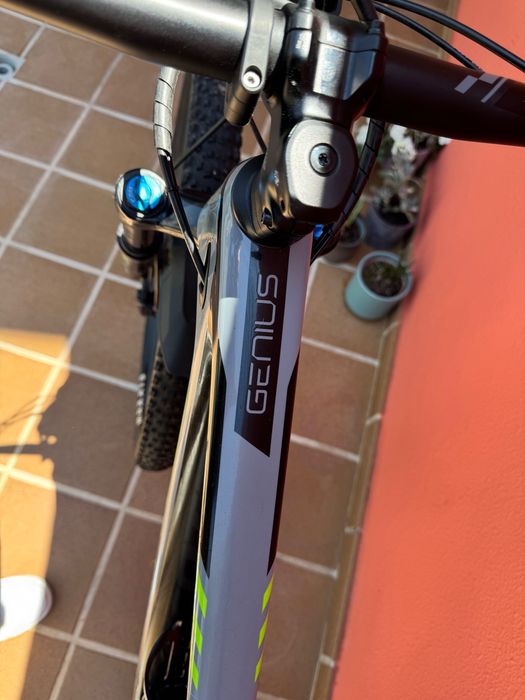 Bicicleta Scott Genius 920