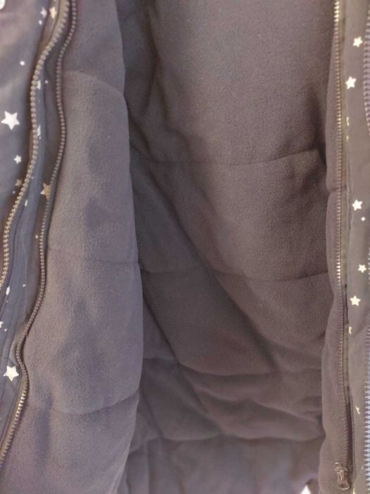 Casaco Inverno 11/12 Azul