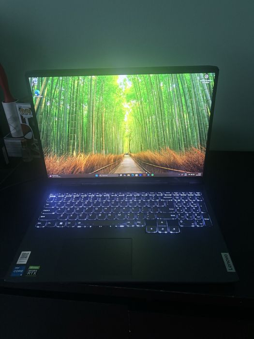 Laptop lenovo ideapad gaming3