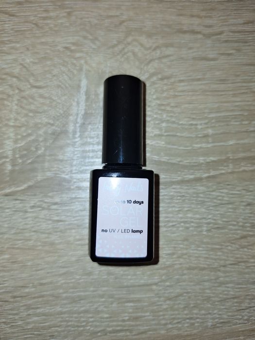 Lakier solarny lacky nails