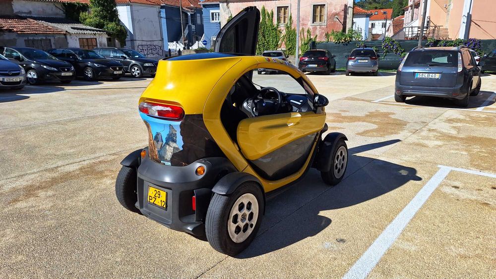 Twizy 80 Urban - »»» 100% Elétrico «««
