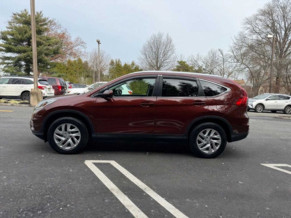 Honda CR-V EX-L      2015