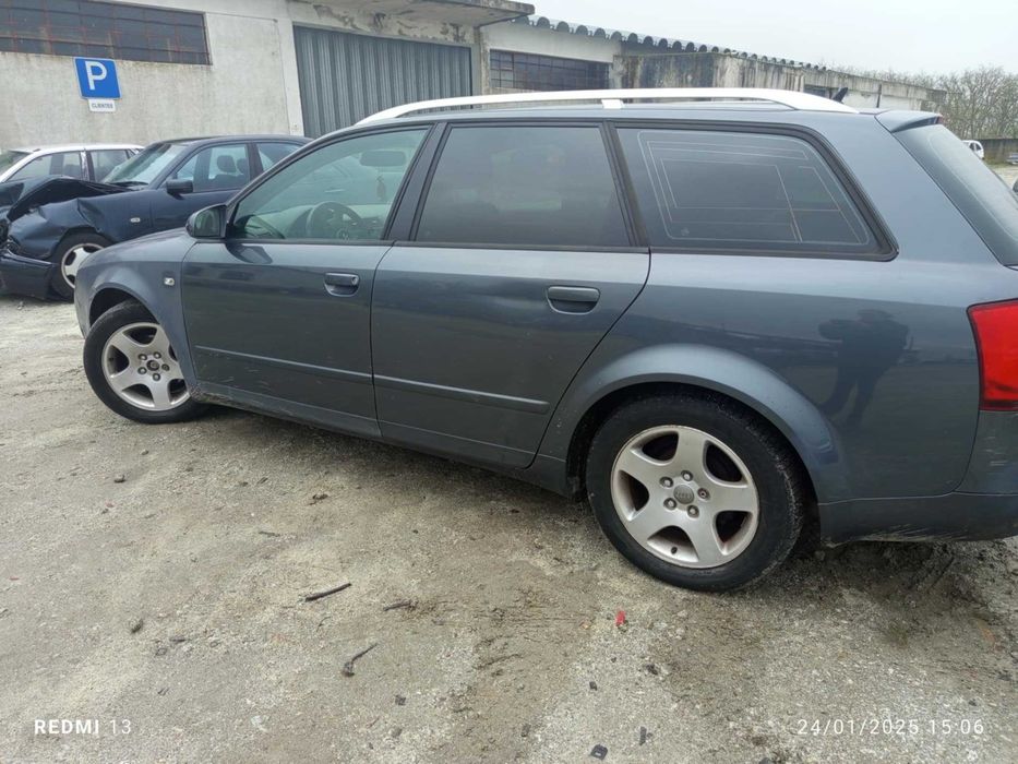Audi A4 B6 1.9TDI 100 Cv ano 2004 para peças