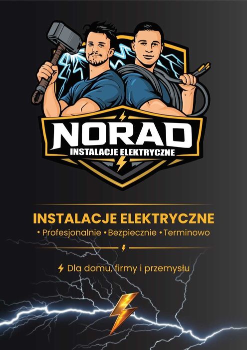 Elektryk, instalacje elektryczne