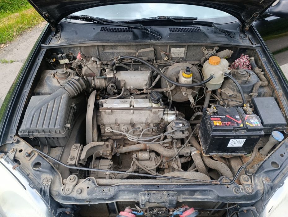 У продажу ЗАЗ LANOS 1.4