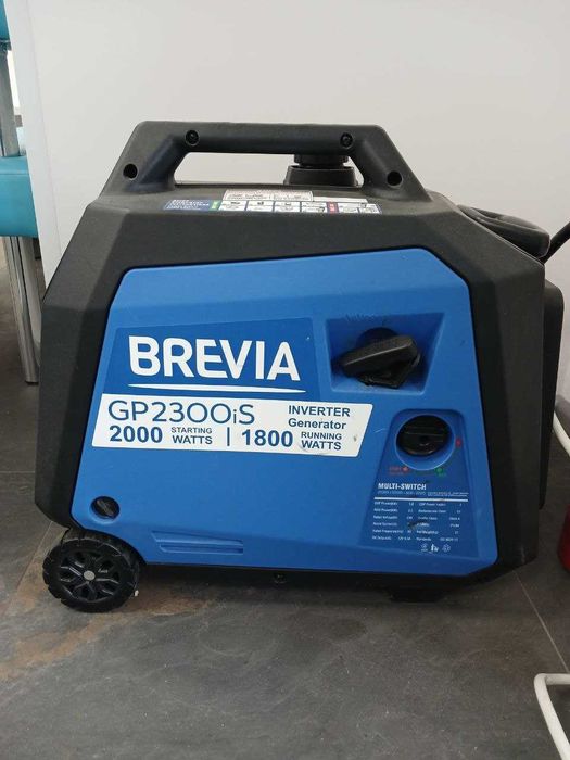 Генератор BREVIA GP 2300iS