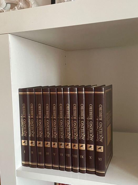 Obras de Alquilino Ribeiro