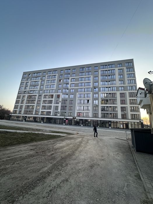 Оренда комерційного приміщення 130м2 вільного призначення Франківськ ЖК Молодіжний