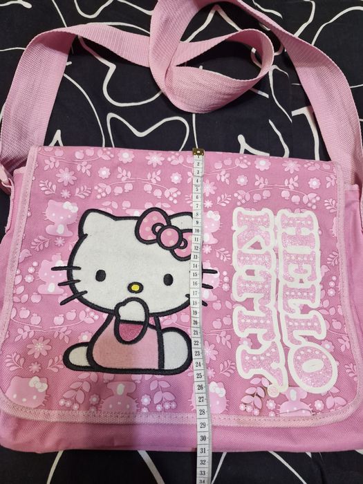 Sprzedam torbę Hello Kitty.