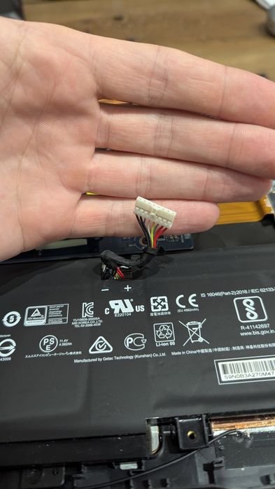 Батарея ноутбук MSI katana Gf 76 11 ud 249 pl

Читайте уважно будь-лас