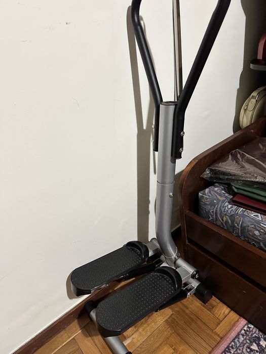 Step e maquina vibratoria