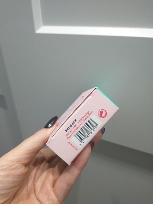 Nowe perfumy L'occitane fleurs de cerisier 50 ml happy cherry