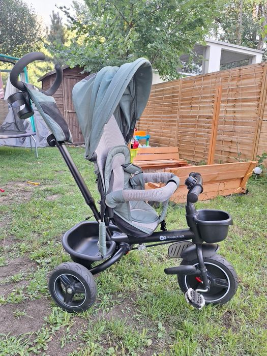 Trójkołowiec Kinderkraft