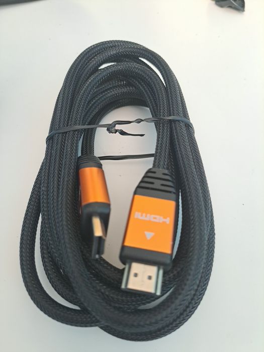 Kabel hdmi 3m  szybka prędkość przekazu
