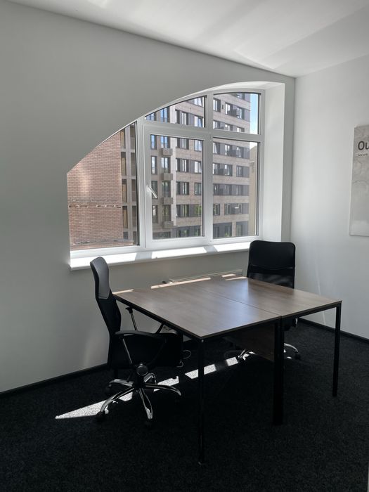 Оренда офісу з меблями м. Олімпійська (вул. Антоновича 72) світло є!!!