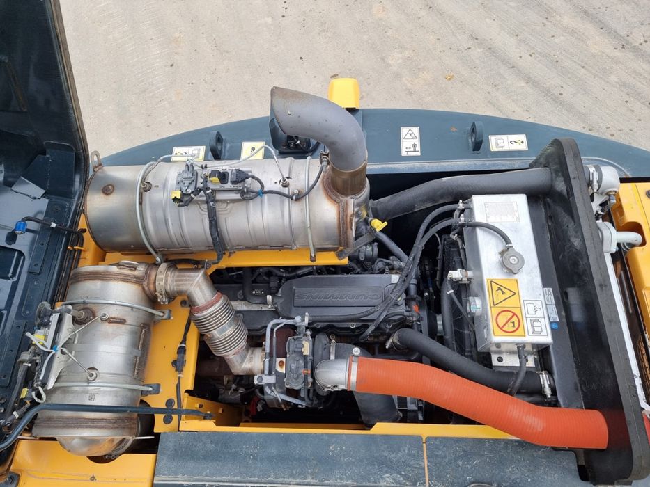 Продам экскаватор Hyundai HW 180 D , 2022 года