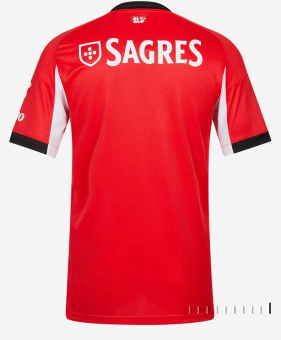 Camisola SL Benfica 2025/26 - Principal