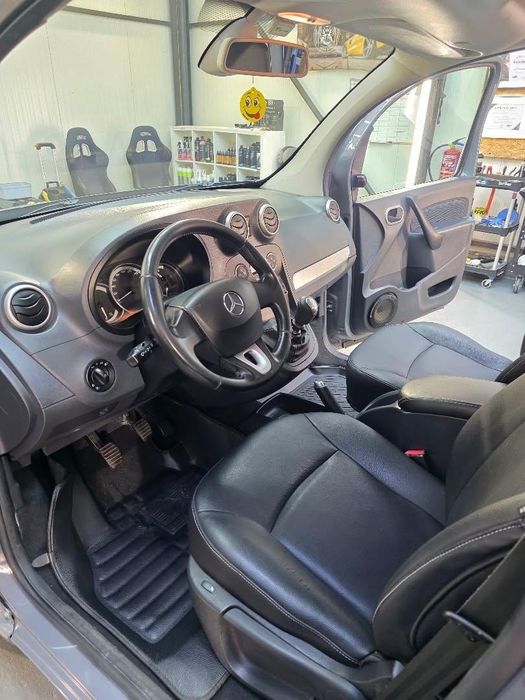 Mercedes-Benz Citan 7 Lugares