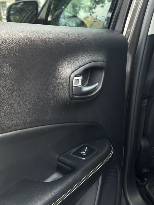 Jeep Compass latitude 2018