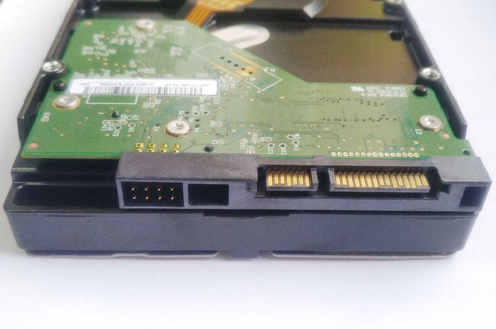 Жесткий диск WD Green WD30EZRX, 3 ТБ, SATA, б/у, хорошее состояние