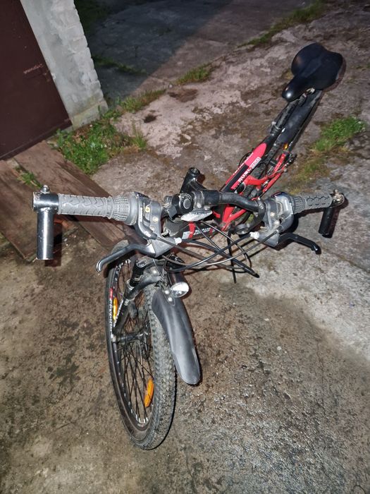 Rower Zündapp Dual 260