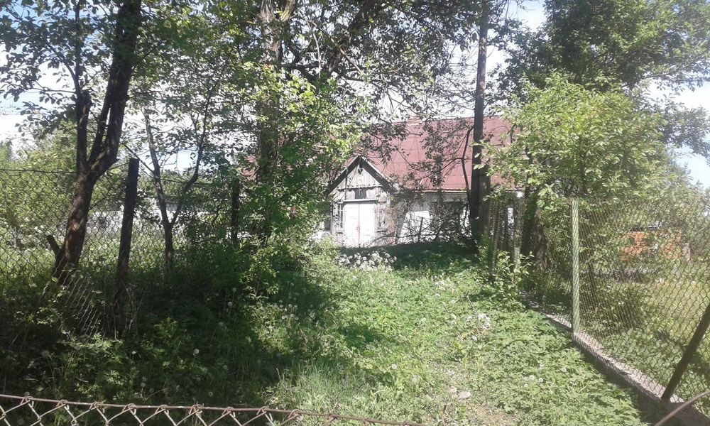 Земельна ділянка