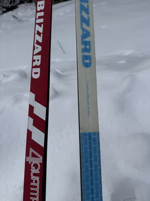 Narty biegowe Blizzard - 200 cm