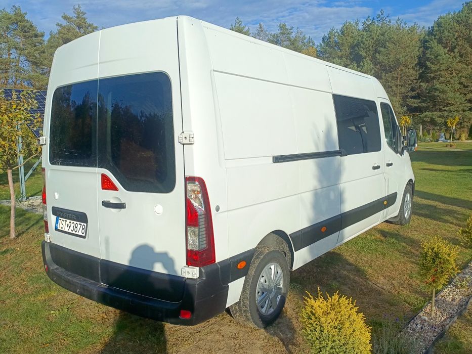 Sprzedam Renault Master
