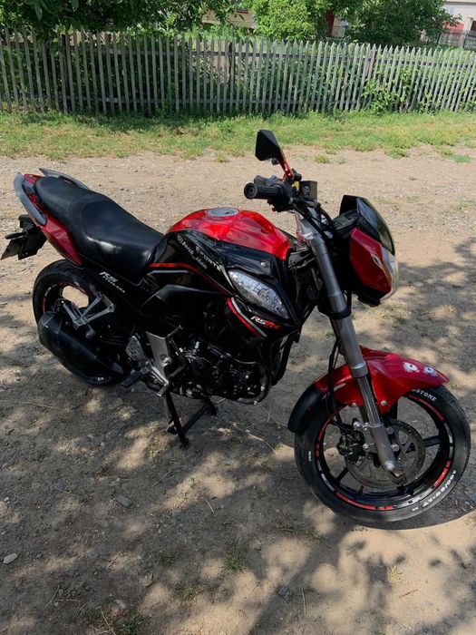 Мотоцикл Forte 250 cka