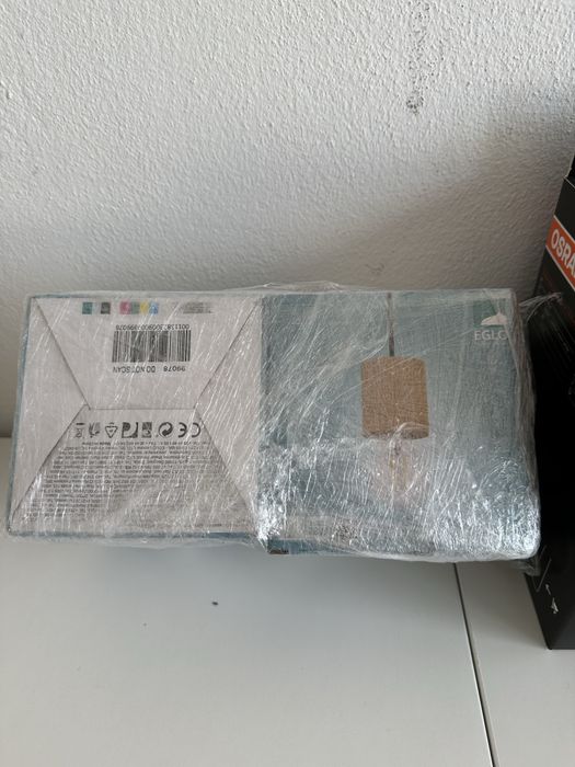 Candeeiro teto suspenso (Eglo)