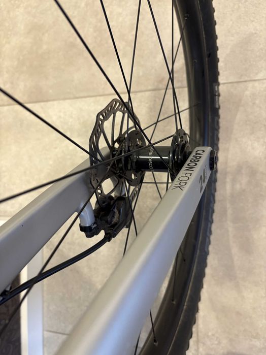 Rower dzicięcy Woom Off 5 24" ultra lekki